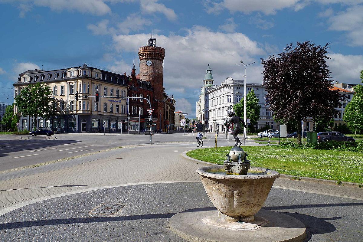 Touristinformation Cottbus - spremberger-turm_aod_20130520_1189