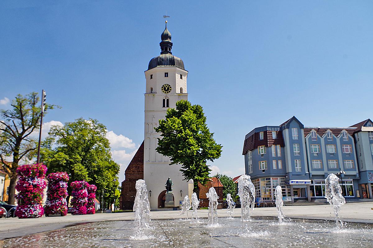 Touristinformation Lübben im Spreewald - paul-gerhardt-kirche-luebben-aod_20140719_4334