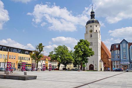 Bild Paul-Gerhardt-Kirche