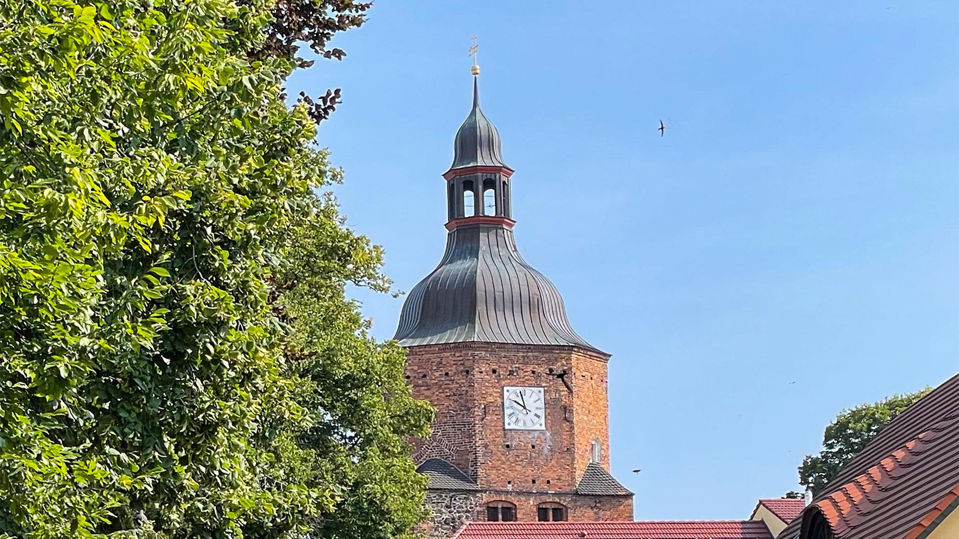 Bild Slawenburg Raddusch