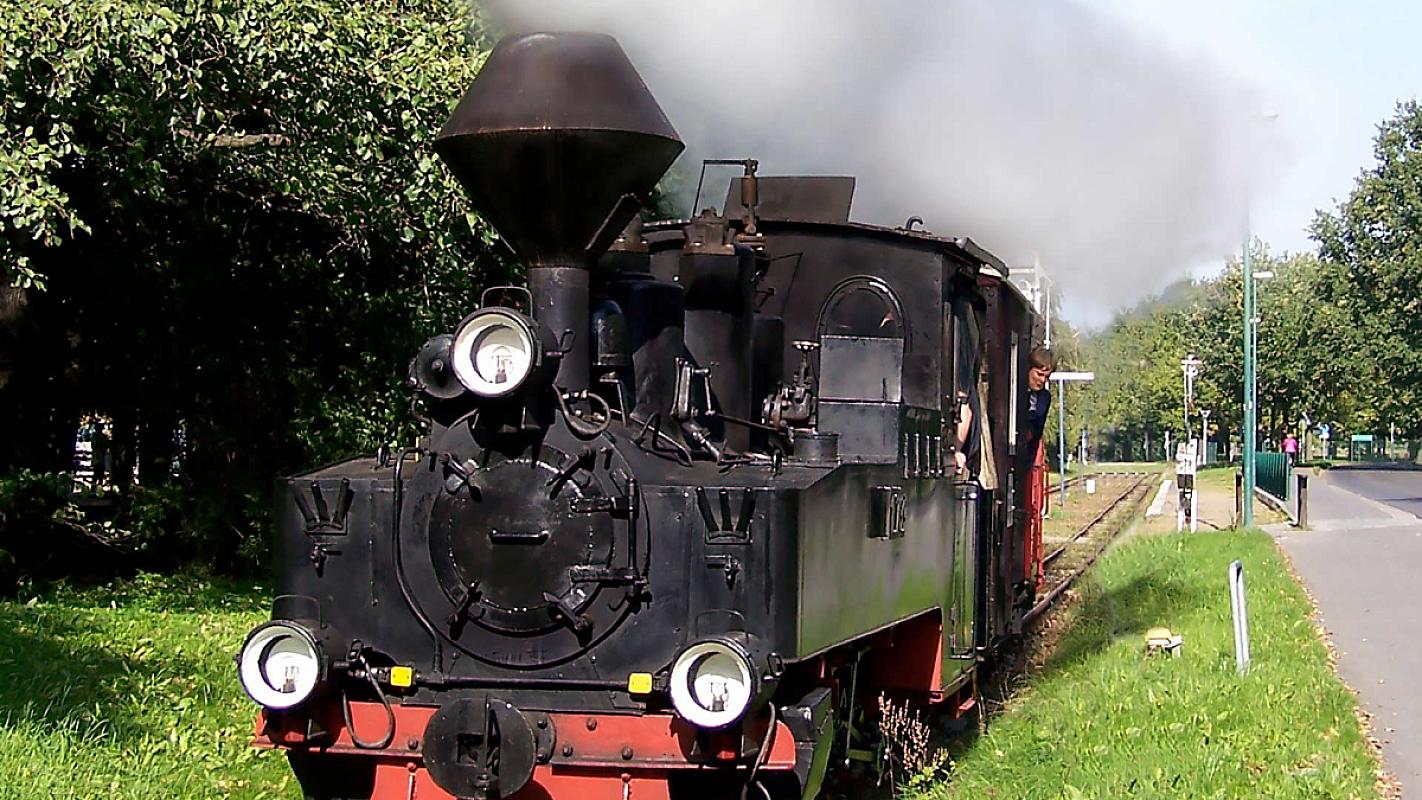 Parkeisenbahn Cottbus