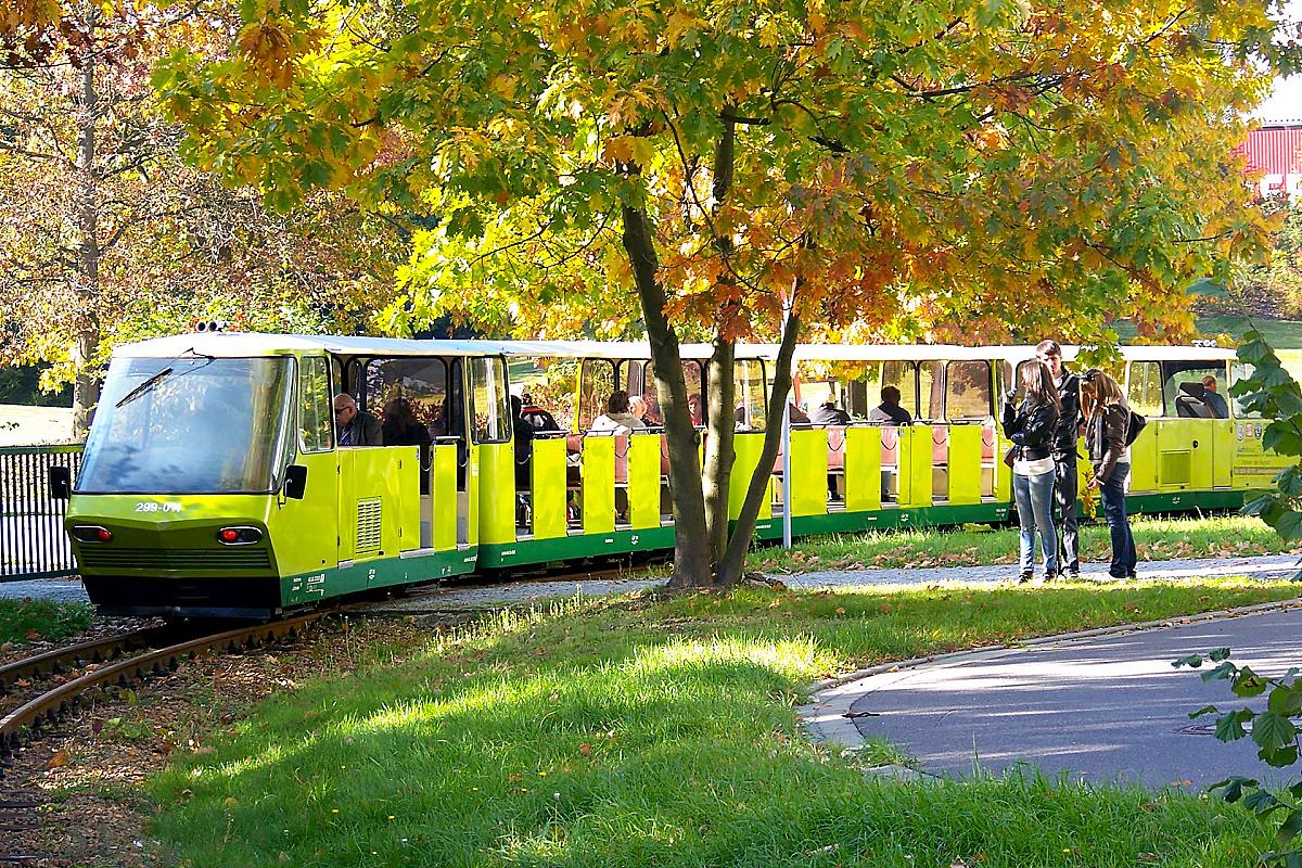 Parkeisenbahn Cottbus - parkeisenbahn-cottbus-ice