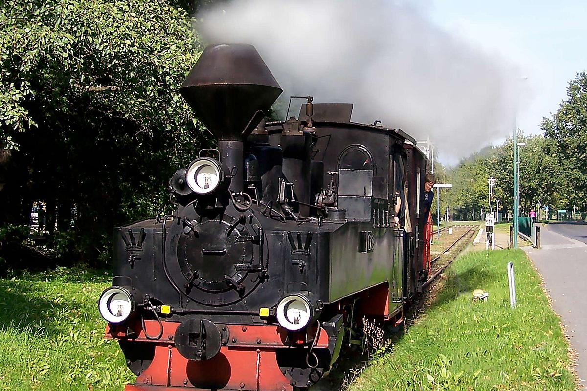 Parkeisenbahn Cottbus - parkeisenbahn-cottbus-lokomotive