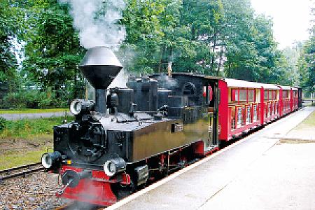 Bild Parkeisenbahn Cottbus