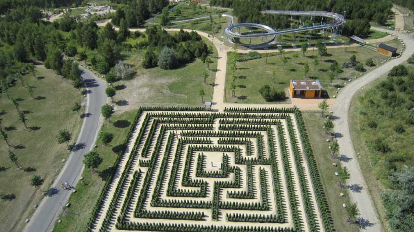 Erlebnispark Teichland