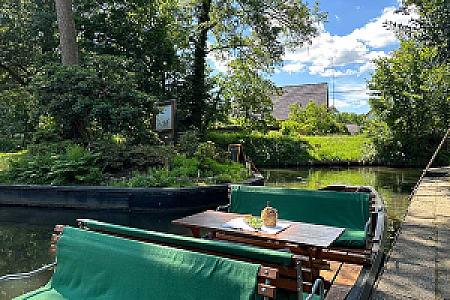 Bild Kahnfahrten am Bootshaus Conrad
