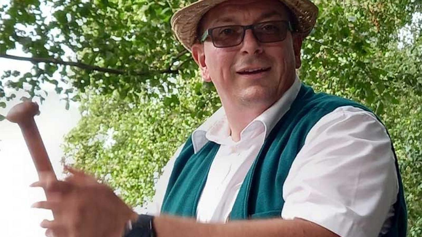 Hochwald Kahnfahrt mit Matthias