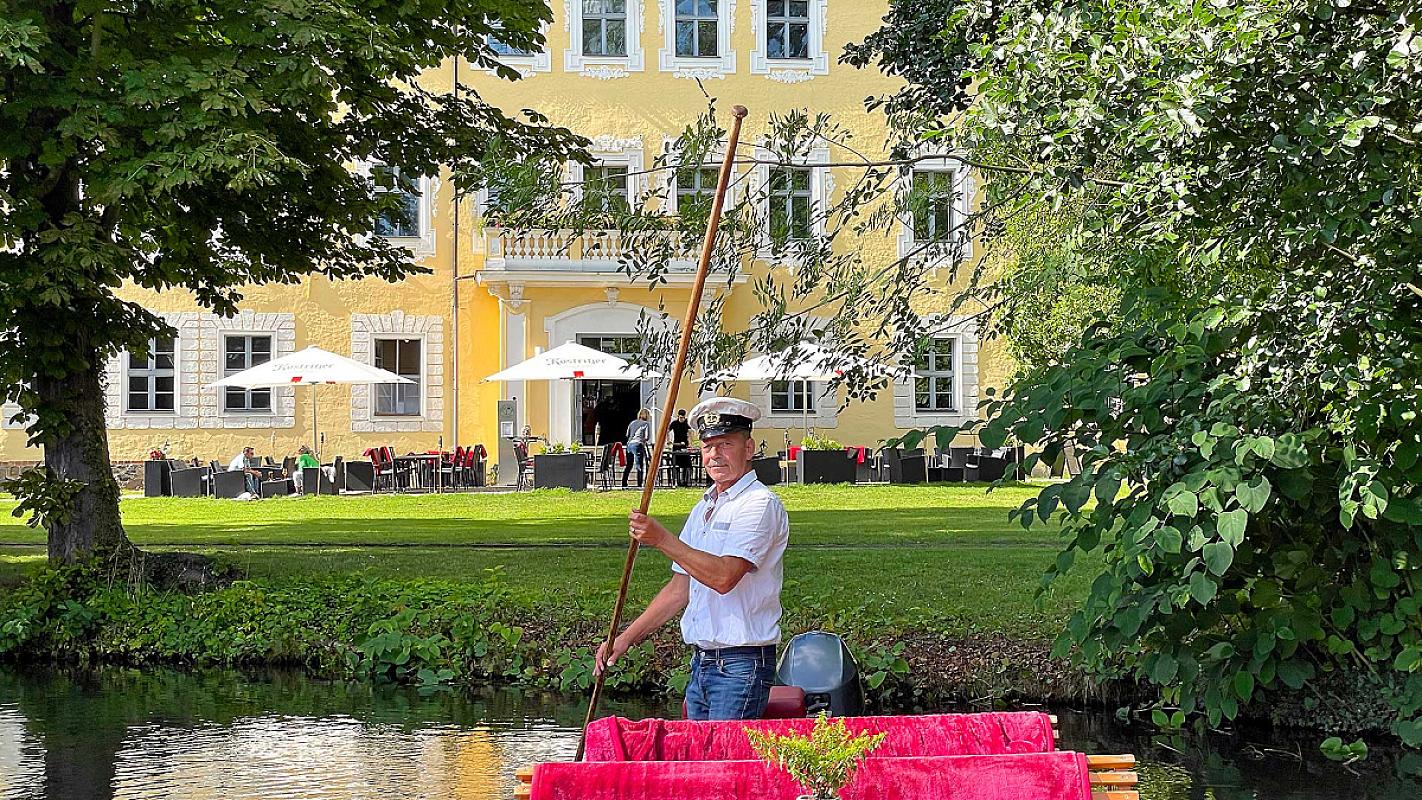 Jörg´s Kahnfahrten