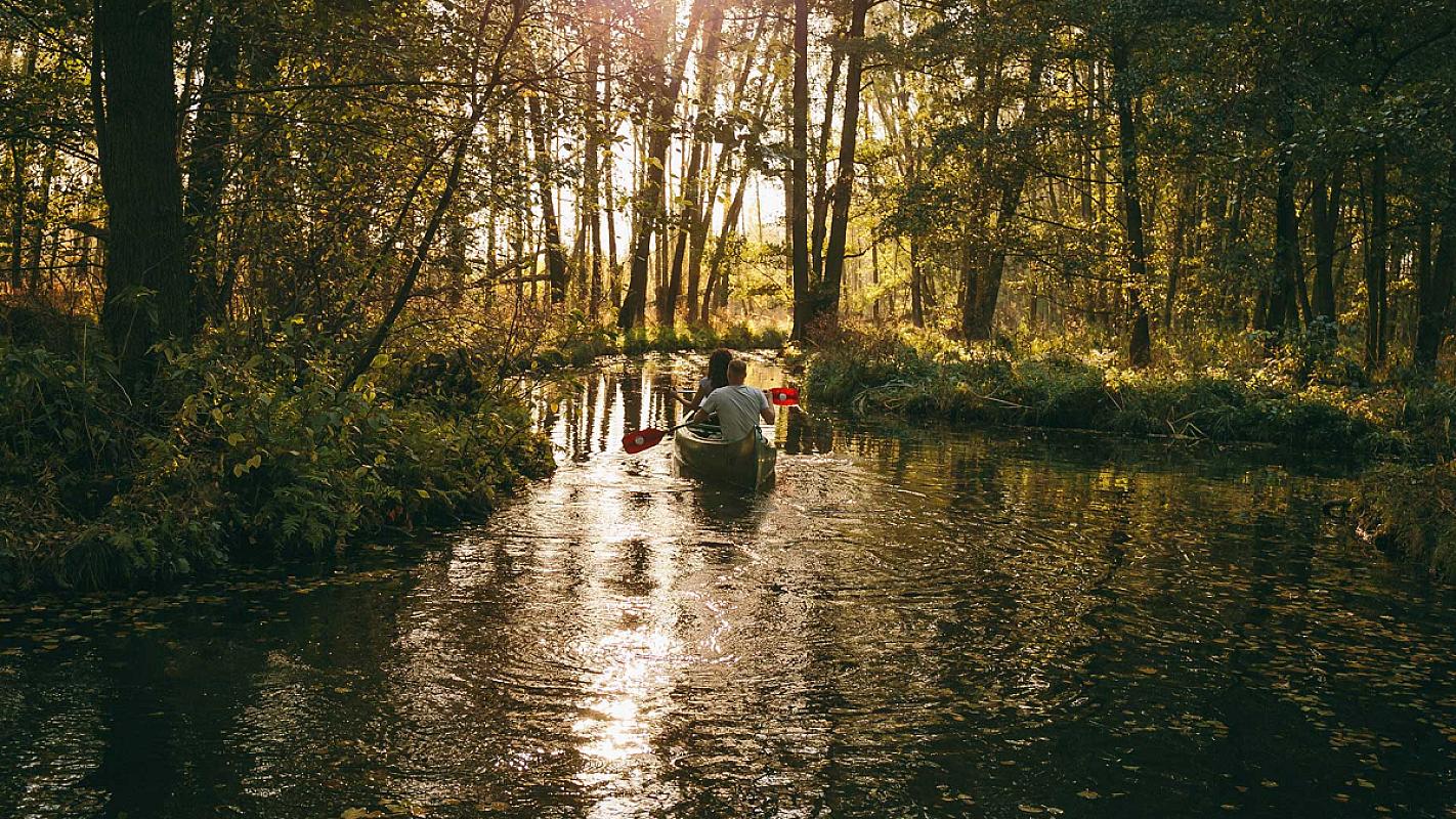 Bootsverleih Spreewald-Kanus