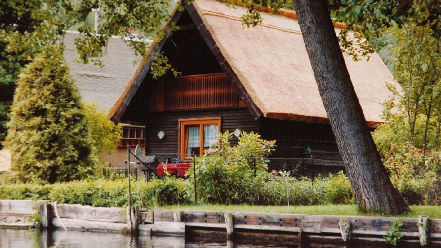 Ferienhaus Das Holzhaus
