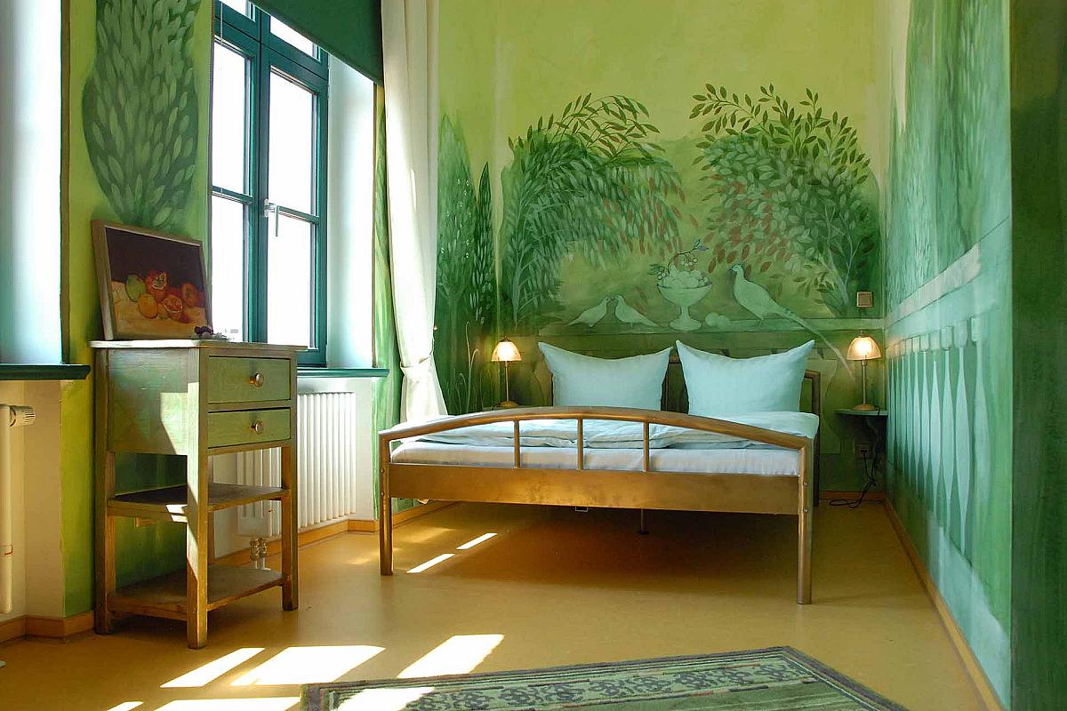 Spreewelten GmbH - doppelzimmer-schlangenkoenig
