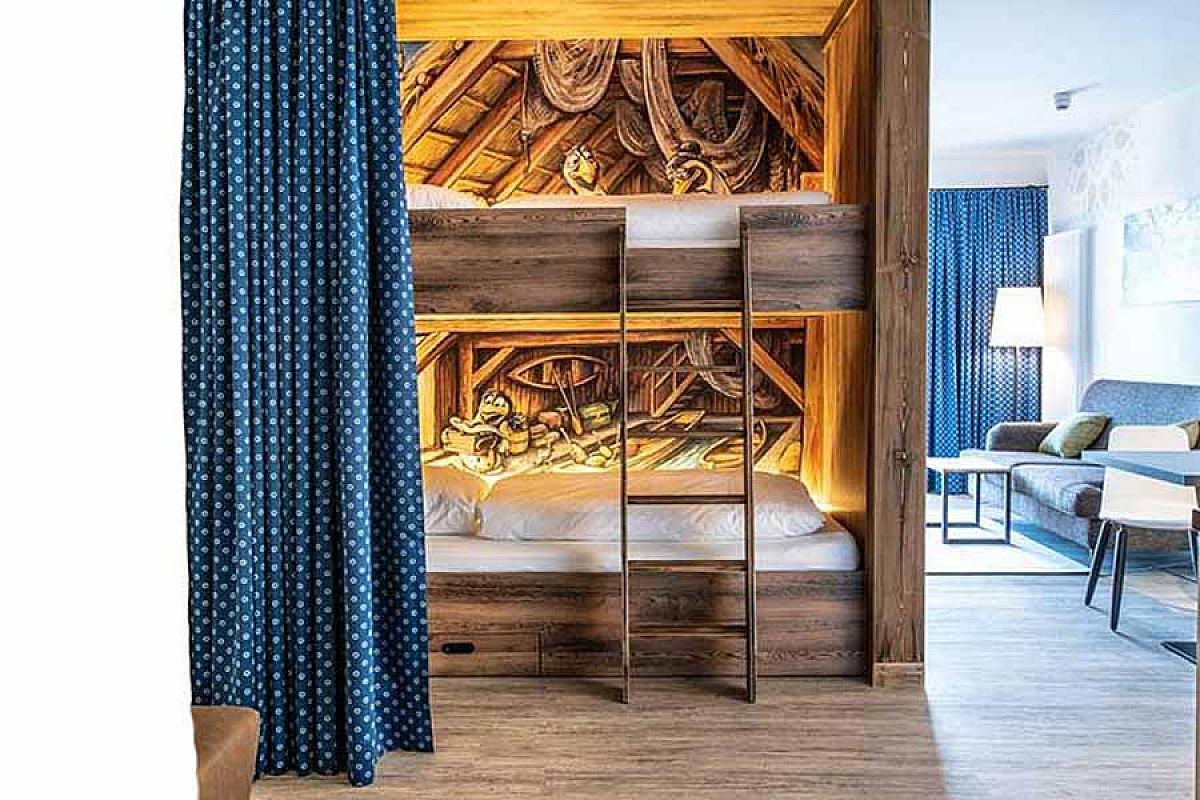 Spreewelten GmbH - hotel-spreewelten-apartment-typ-2