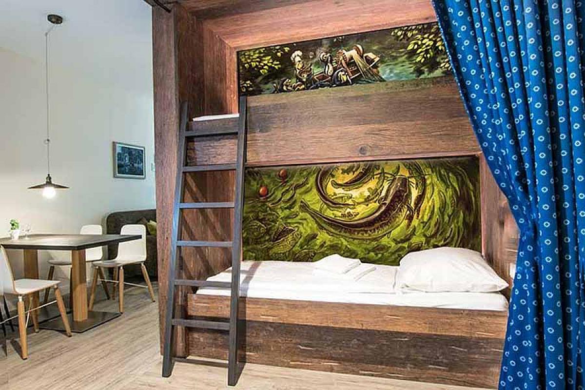 Spreewelten GmbH - hotel-spreewelten-zimmeransicht-apartment-b