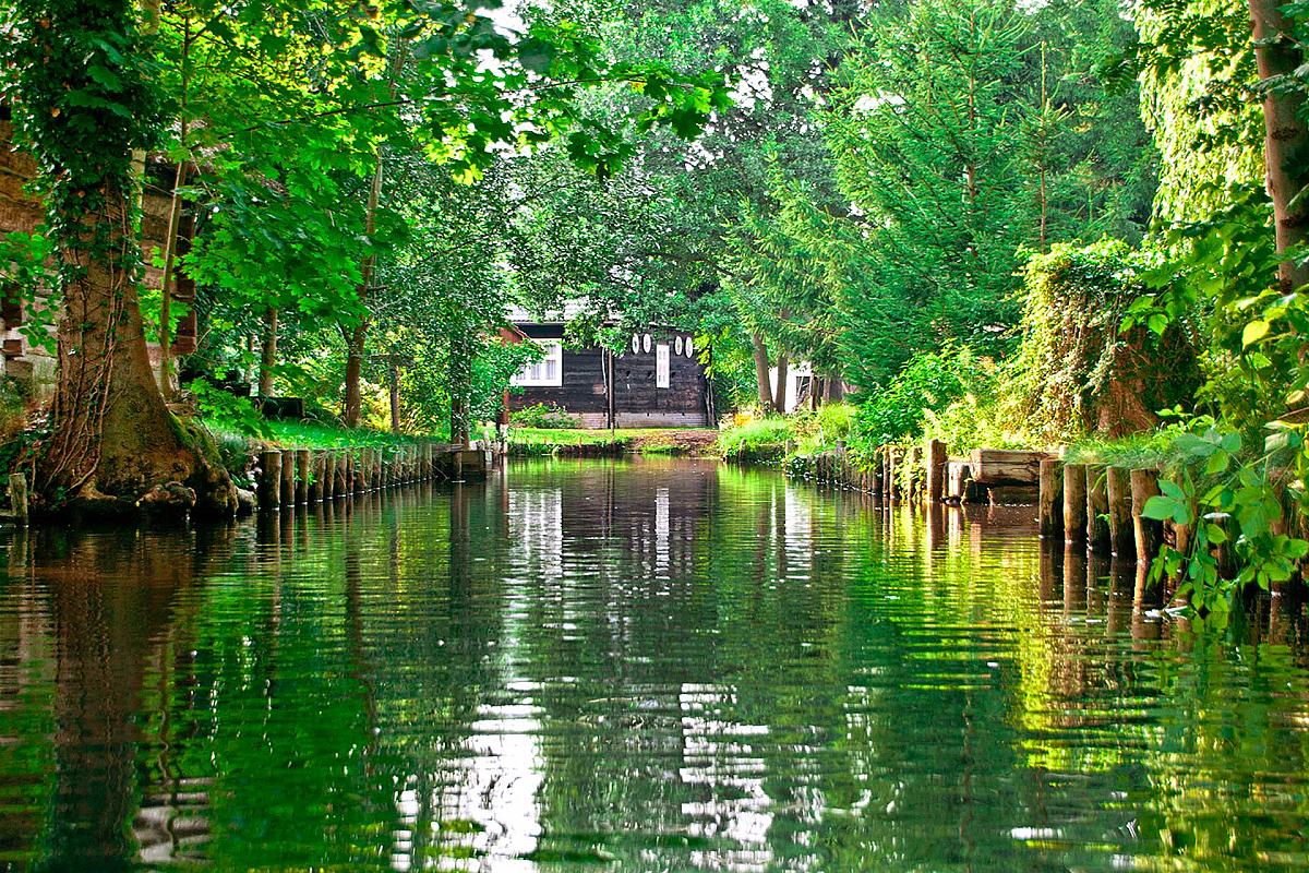 Schulrath-Spree-Touristik GmbH & Co.KG - spreewaldidylle