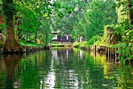 Drei-Flüsse-Tour Spree, Oder, Neiße - 280 bis 310 Kilometer