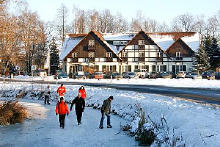 Silvester in Burg
