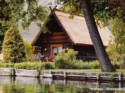 Bild Ferienhaus Das Holzhaus