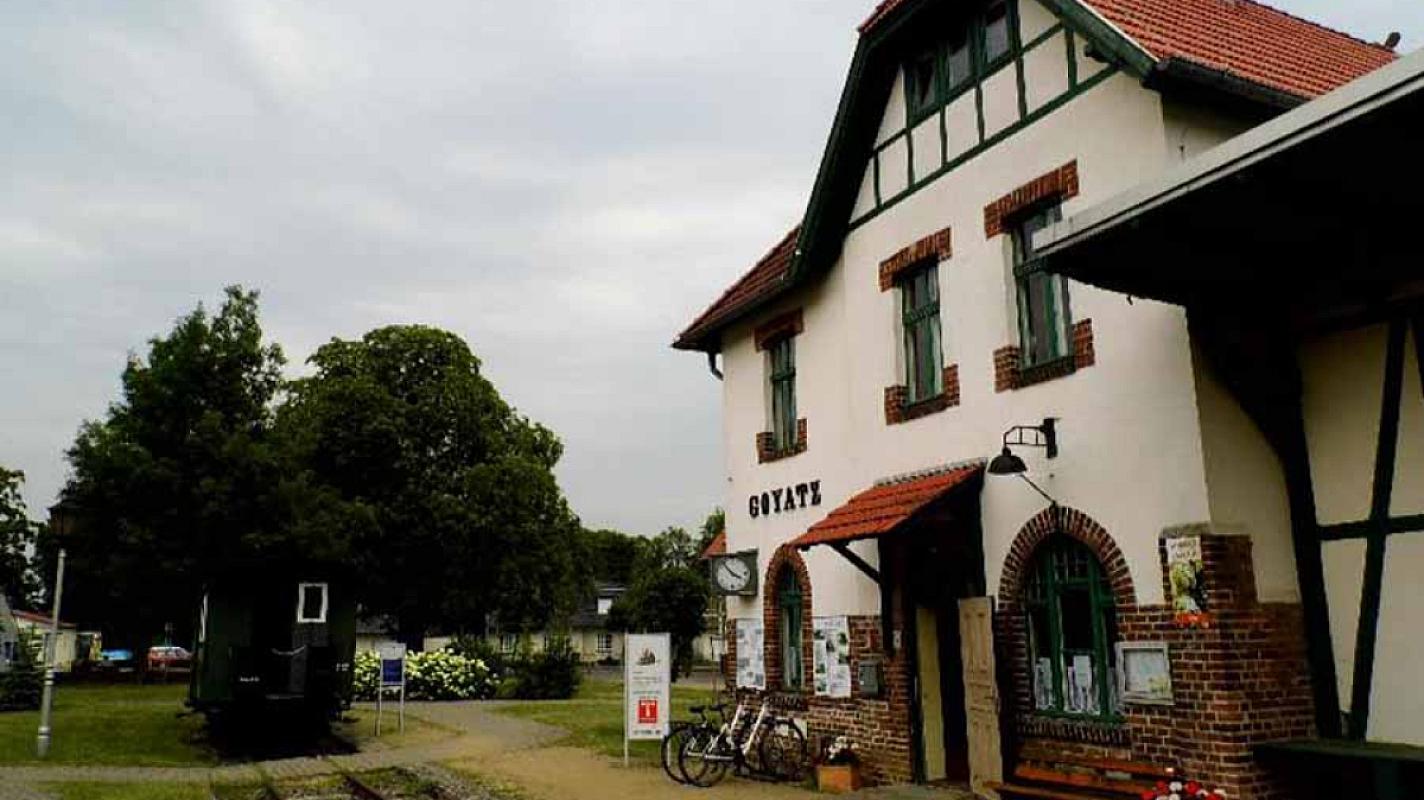 Ferienhaus und Fahrradhaus Schwarz