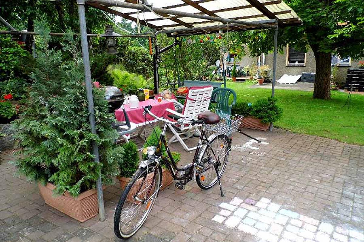 Ferienhaus und Fahrradhaus Schwarz - dscI1069