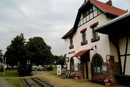 Bild Ferienhaus und Fahrradhaus Schwarz
