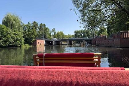 3 Schleusen Kahnfahrt in Lübben (Spreewald)