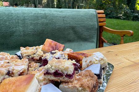 Kahnfahrt mit Kaffee und Kuchen in Lübben (Spreewald)