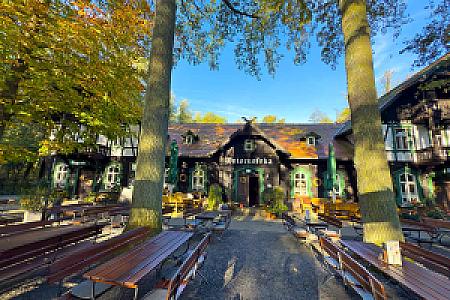 Kahnfahrt zur Insel Wotschofska mit Mittagessen oder Kaffeepause