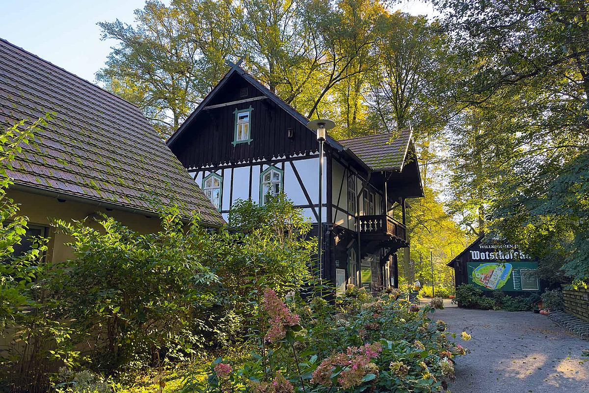 Foto: Spreewald-Info.de - Gasthaus Wotschowska