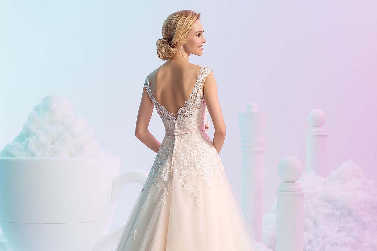 Braut- und Festmoden Sabine Adam - brautkleid-e3687