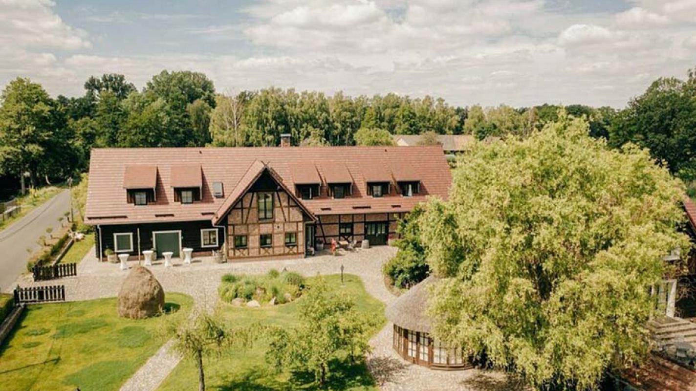 Heiraten im Alten Backhaus Burg (Spreewald)