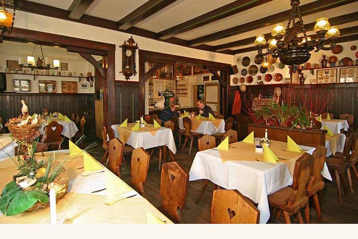 Hotel Bleske - Bauernstube_AOD