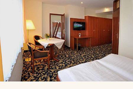 Standard Doppelzimmer