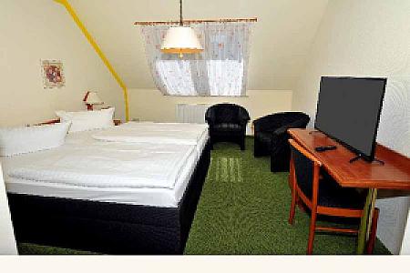 Komfort Doppelzimmer
