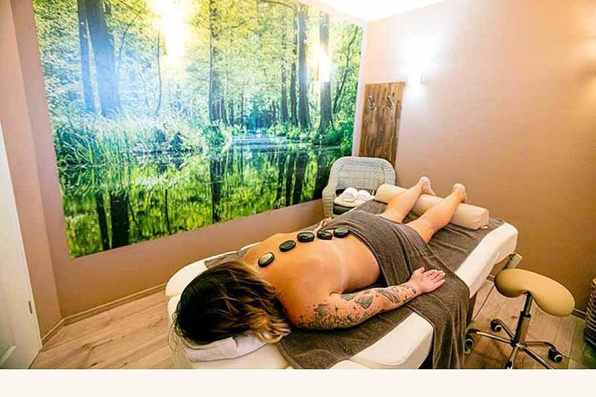 Hotel Zum Goldenen Löwen - hot-stone-massage