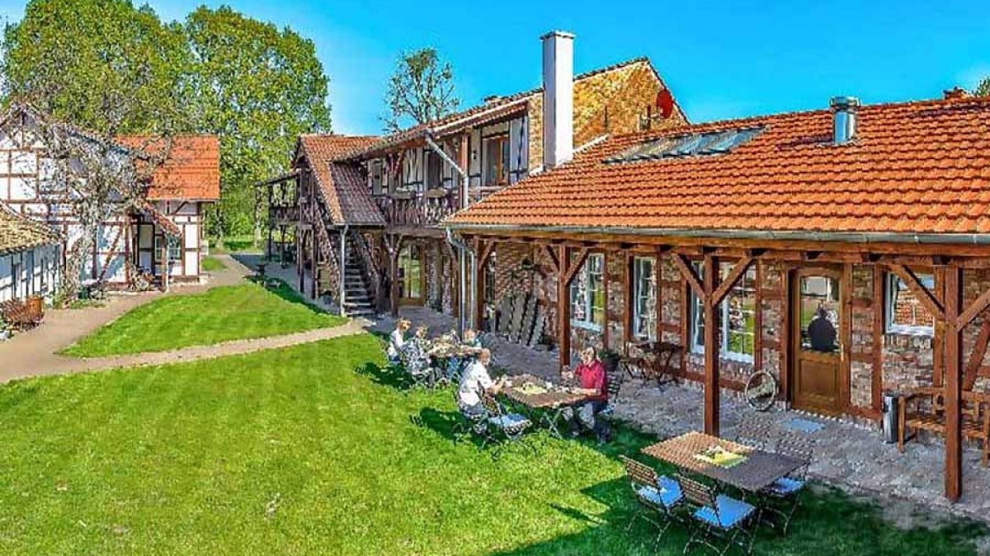 Kurzurlaub im Landhaus Brodack