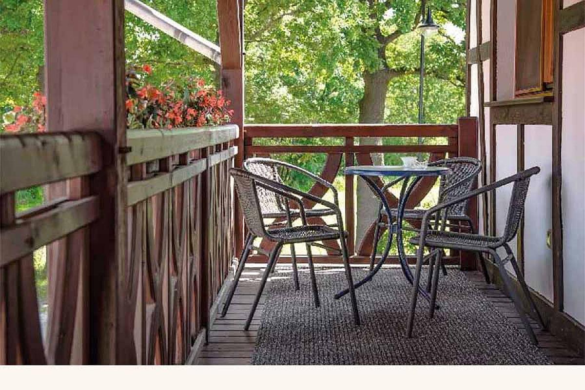 Landhaus Brodack - Hotel & Wellness - galerie-am-zimmer
