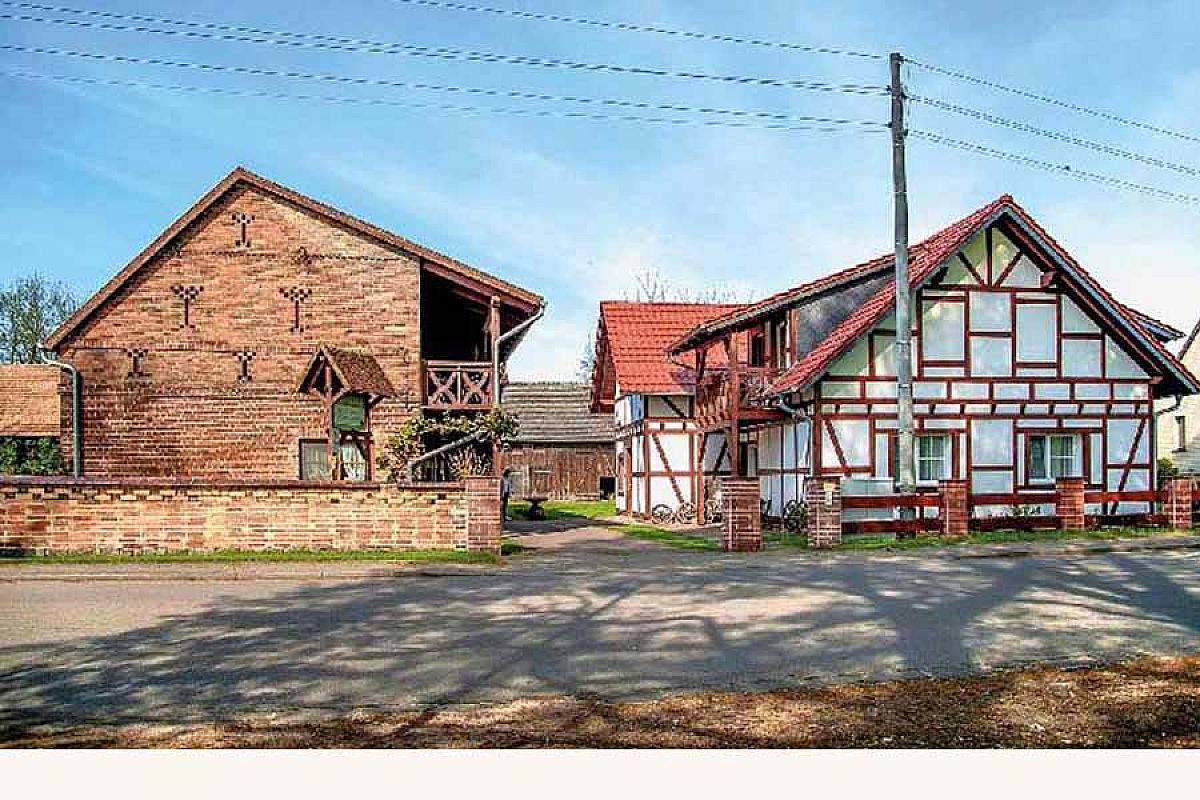 Landhaus Brodack - Hotel & Wellness - hotel-aussenansicht