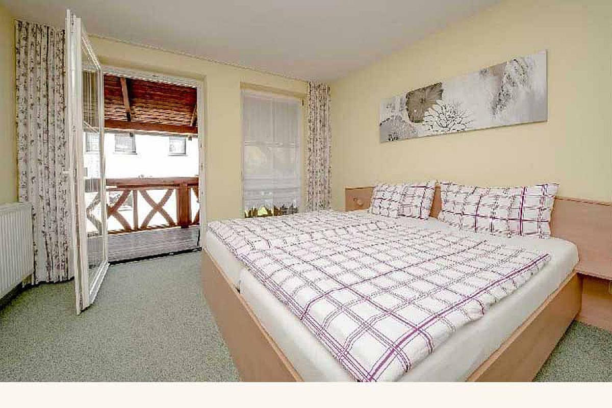 Landhaus Brodack - Hotel & Wellness - schlafzimmer