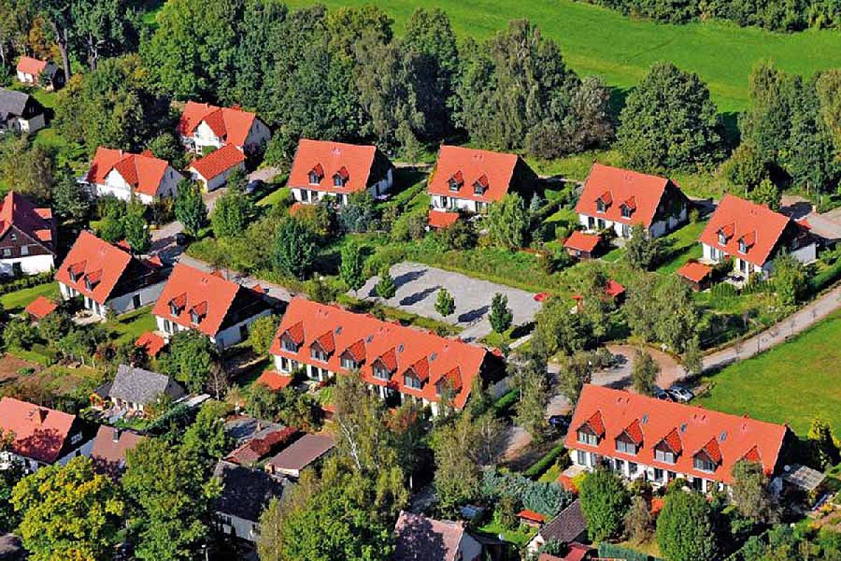 wib Spreewälder-Feriendomizil - wib.luftbild.ferienhaeuser