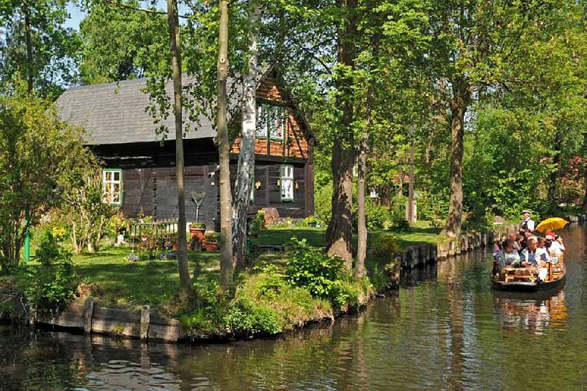 wib Spreewälder-Feriendomizil - wib.spreewald.1
