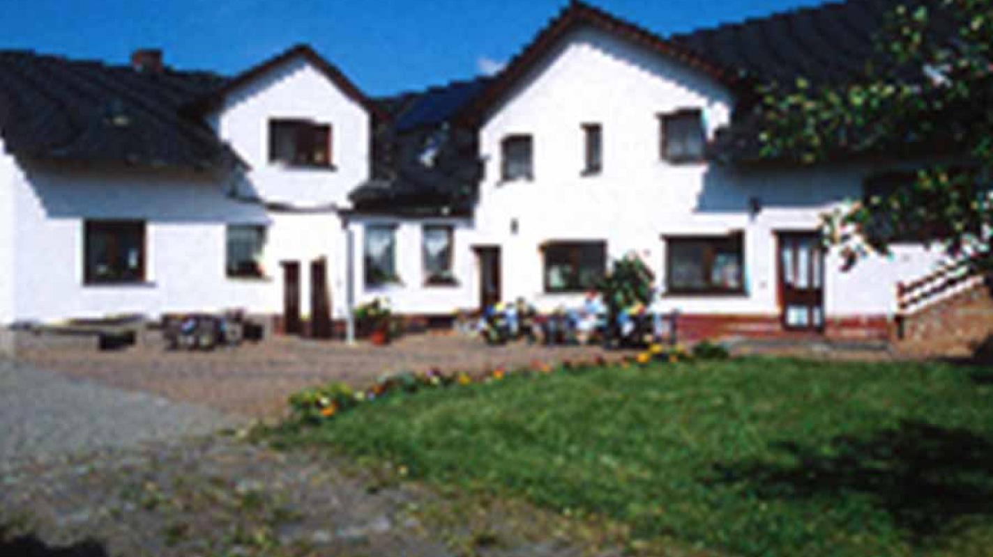 Pension und Ferienwohnung Quetk