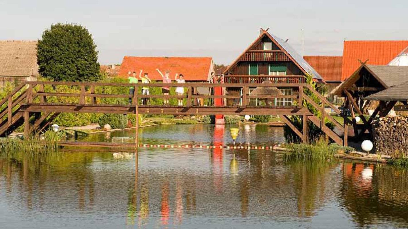 Pension & Wellness am Storchennest