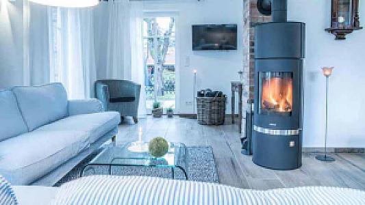 Bild Exklusives Ferienhaus am kleinen Leineweberfließ