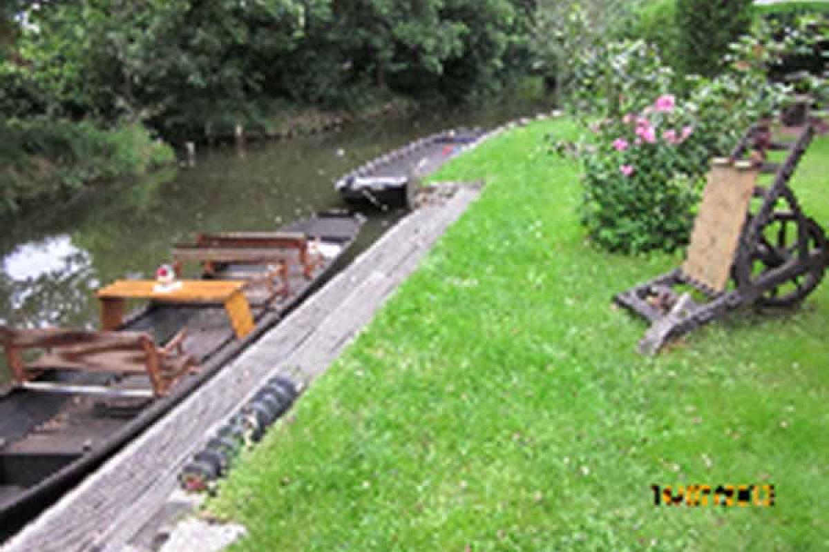 Ferienwohnung Jarick - kahnfahrt-fuer-gaeste