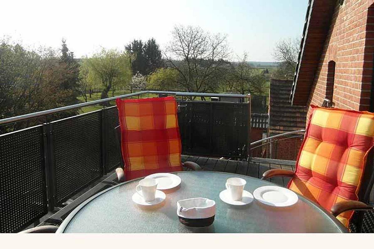Ferienwohnung im Vogelhaus - 02