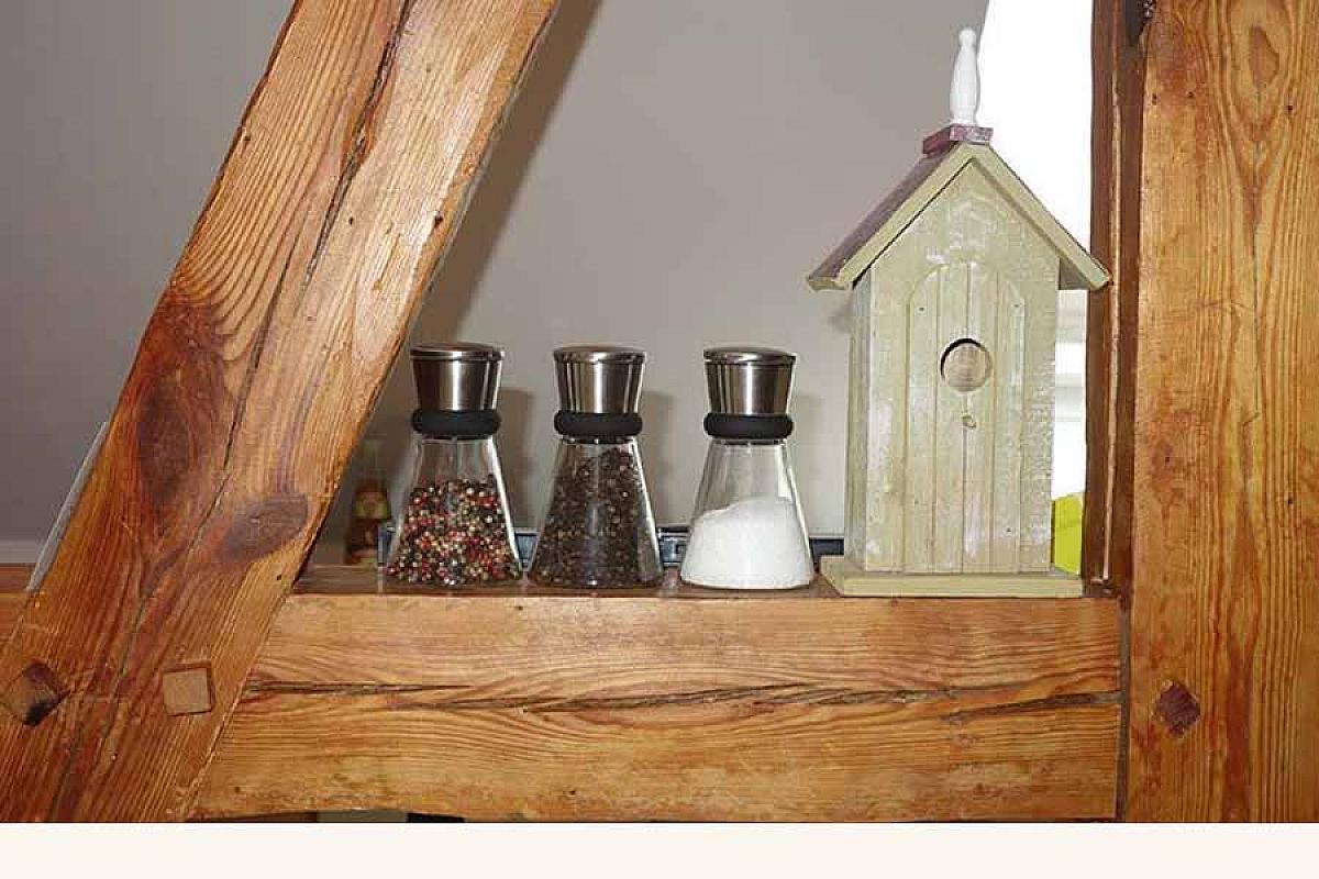 Ferienwohnung im Vogelhaus - 13