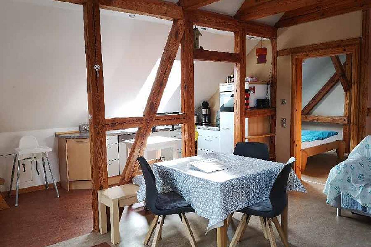 Ferienwohnung im Vogelhaus - IMG_20220202_131303