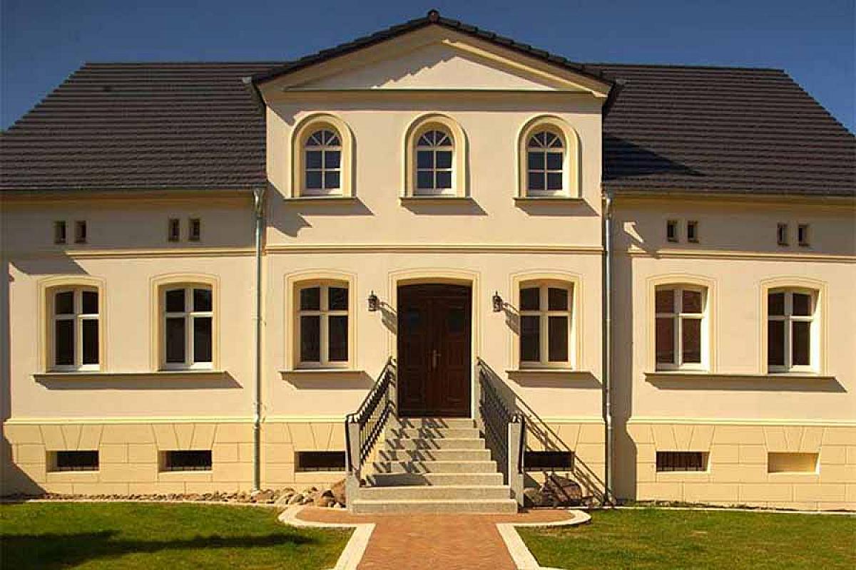Spreewaldhof am Wasser - aussenansicht