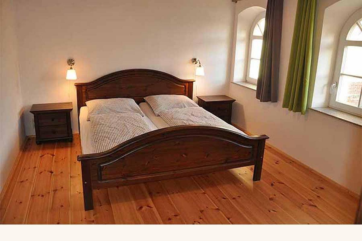 Spreewaldhof am Wasser - schlafzimmer2