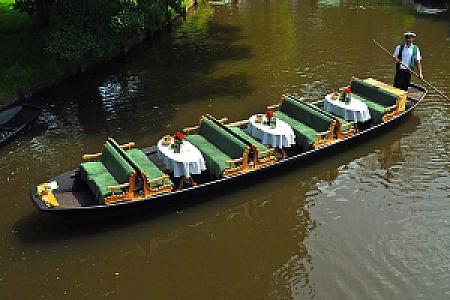 Bild Kais Spreewald Kahnfahrt